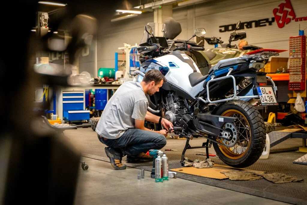 CFMOTO: päťročná záruka ide ďalej aj s novým majiteľom! 🏍️