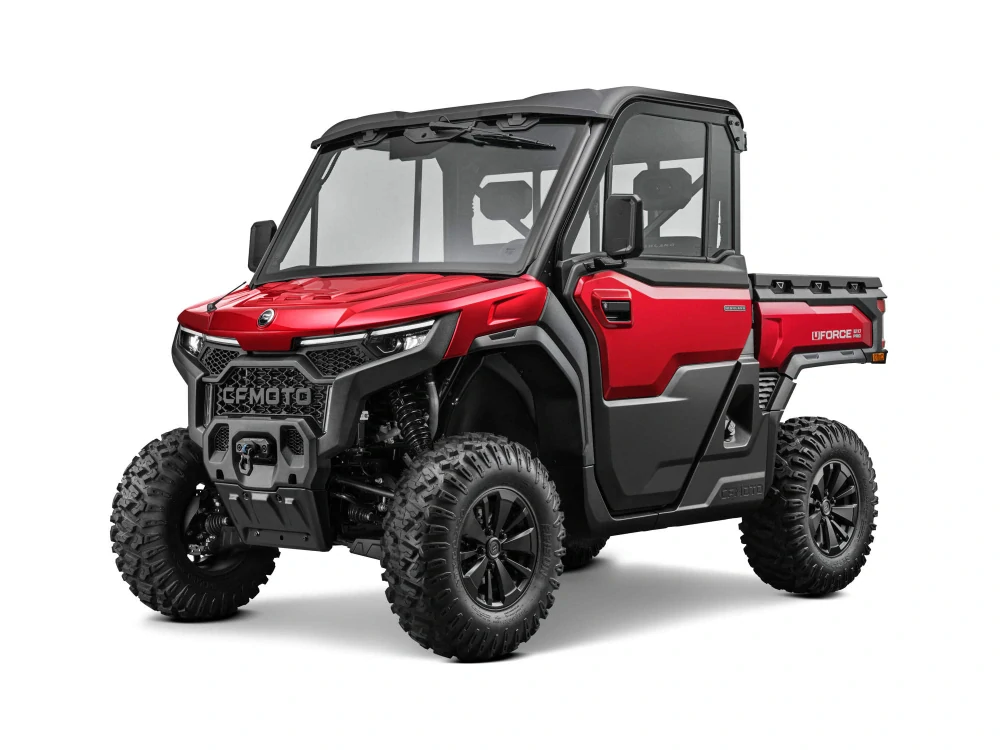 CFMOTO Gladiator U10 PRO HIGHLAND
