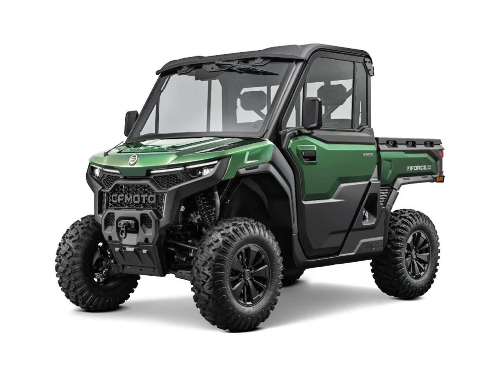 CFMOTO Gladiator U10 PRO ABS HIGHLAND