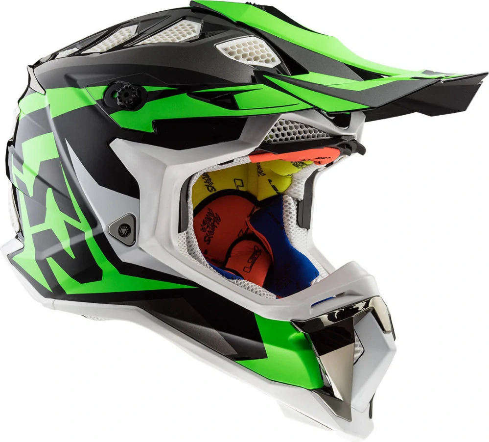 LS2 MX470 SUBVERTER Nimble Green