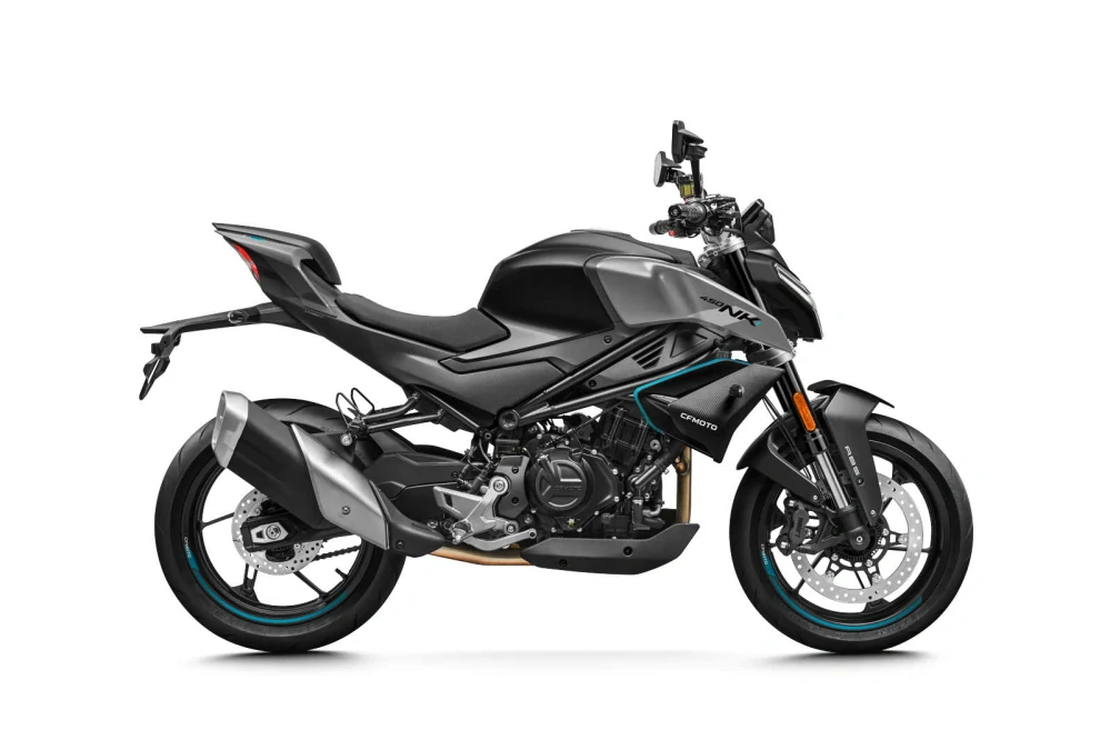 CFMOTO 450NK
