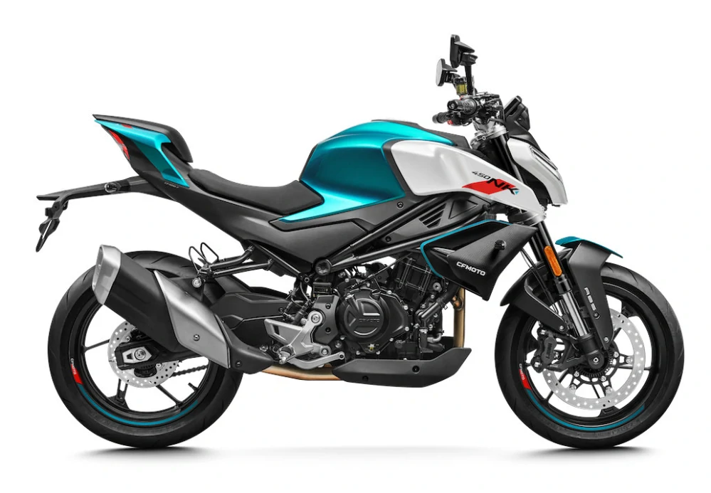 CFMOTO 450NK
