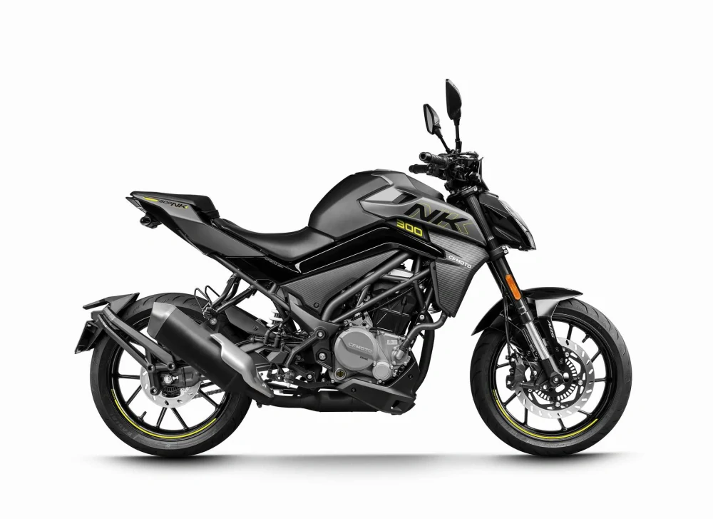 CFMOTO 300NK