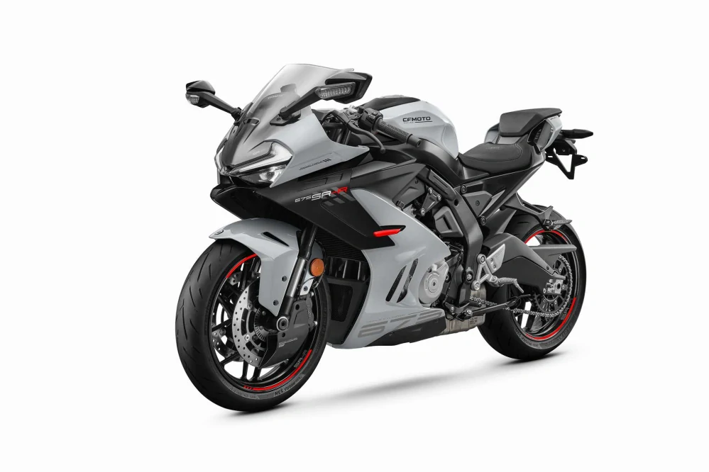 CFMOTO 675SR-R