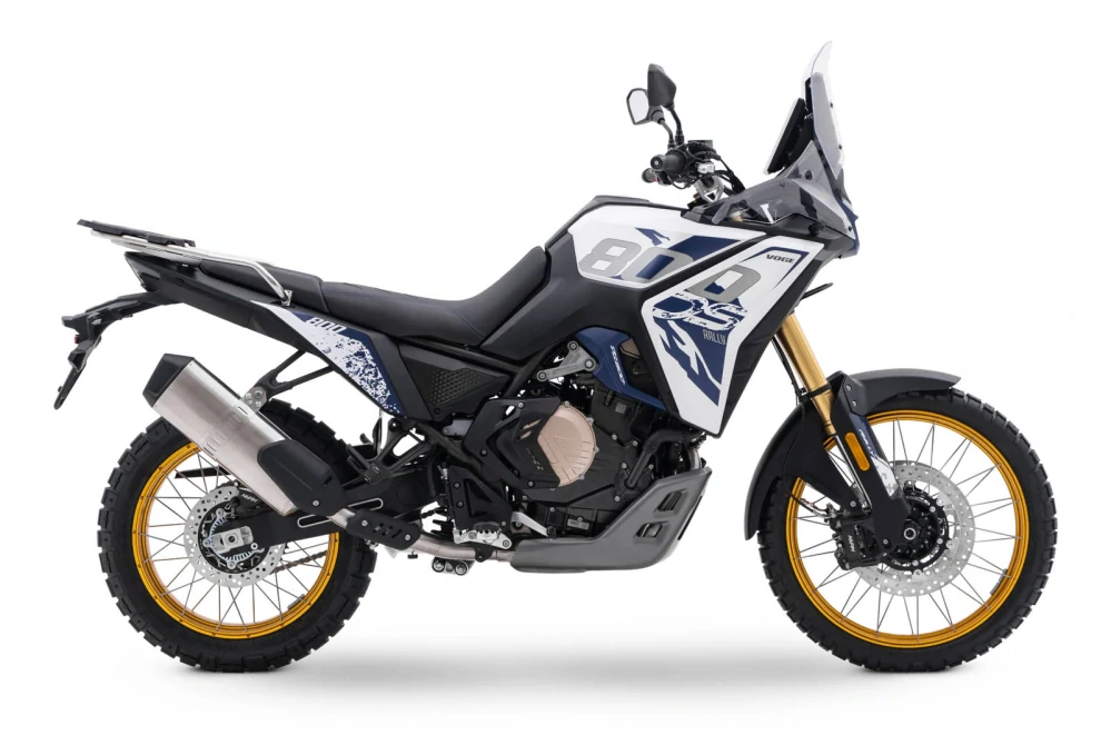 VOGE 800 Rally