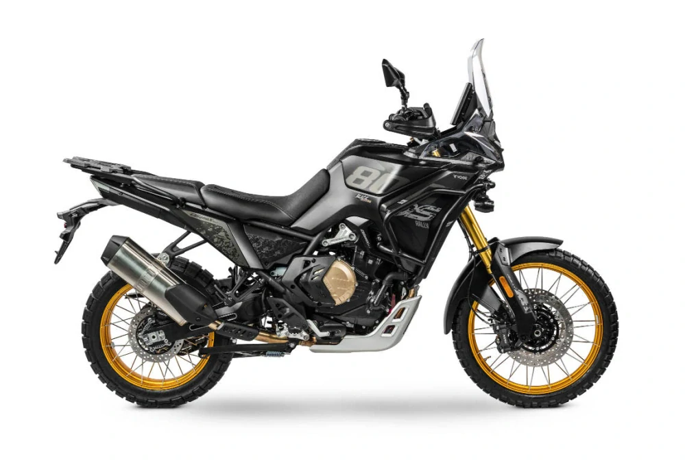 VOGE 800 Rally