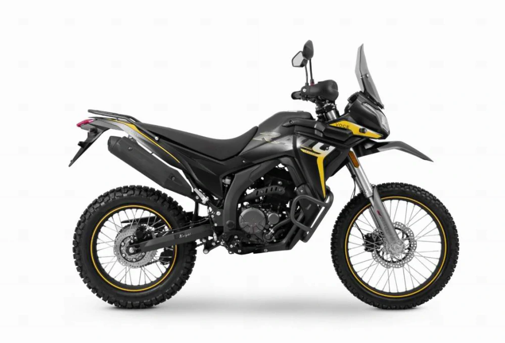 VOGE 300 Rally