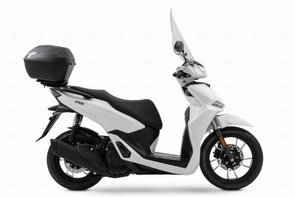 VOGE SR16 125i