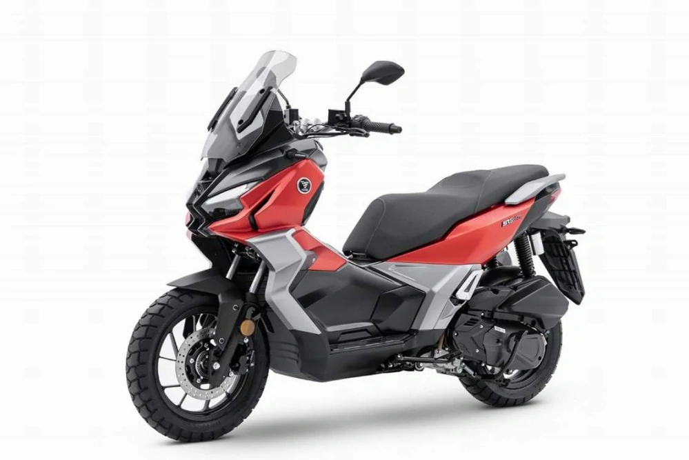 VOGE SR1 125i ADV