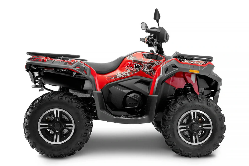 LONCIN XWolf 550i EPS 4x4