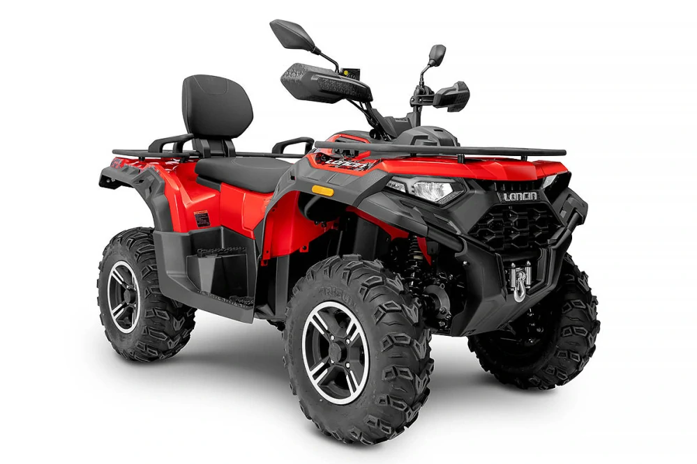 LONCIN XWolf 550i Long EPS 4x4