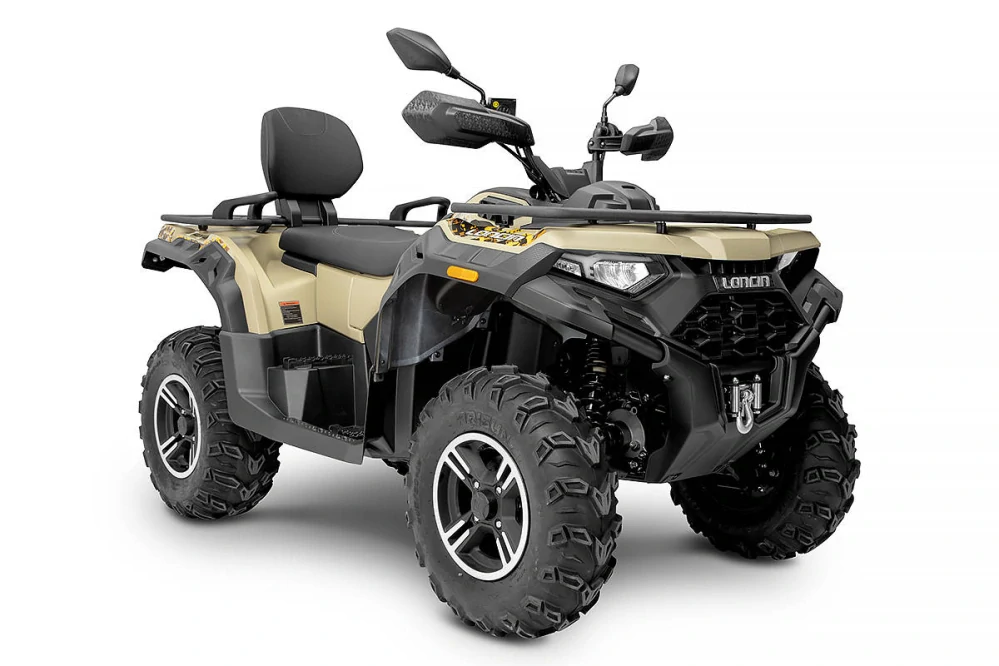 LONCIN XWolf 550i Long EPS 4x4