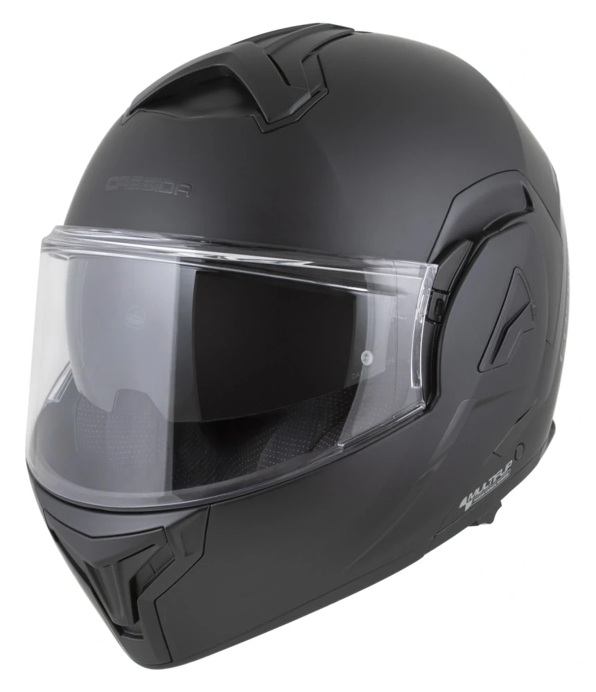 CASSIDA MultiFlip BlackOut Matt Black