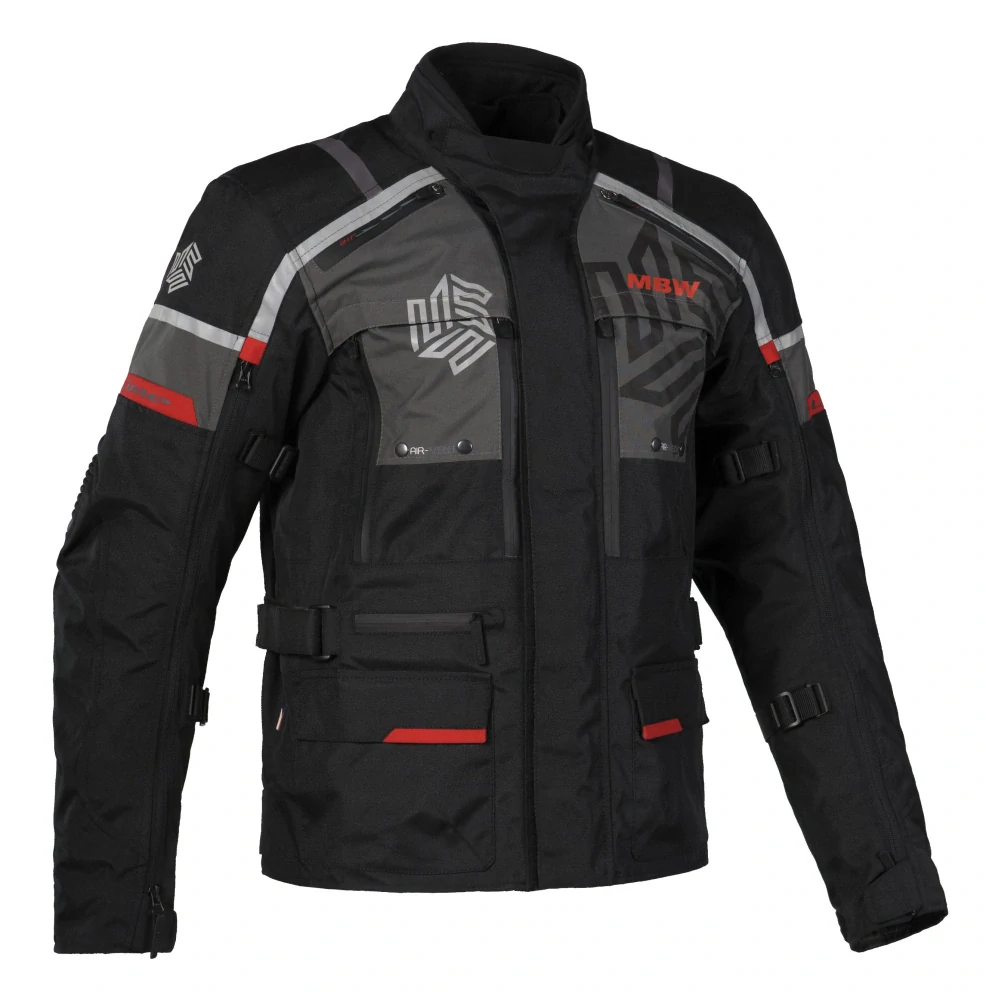 MBW Memphis Jacket Black