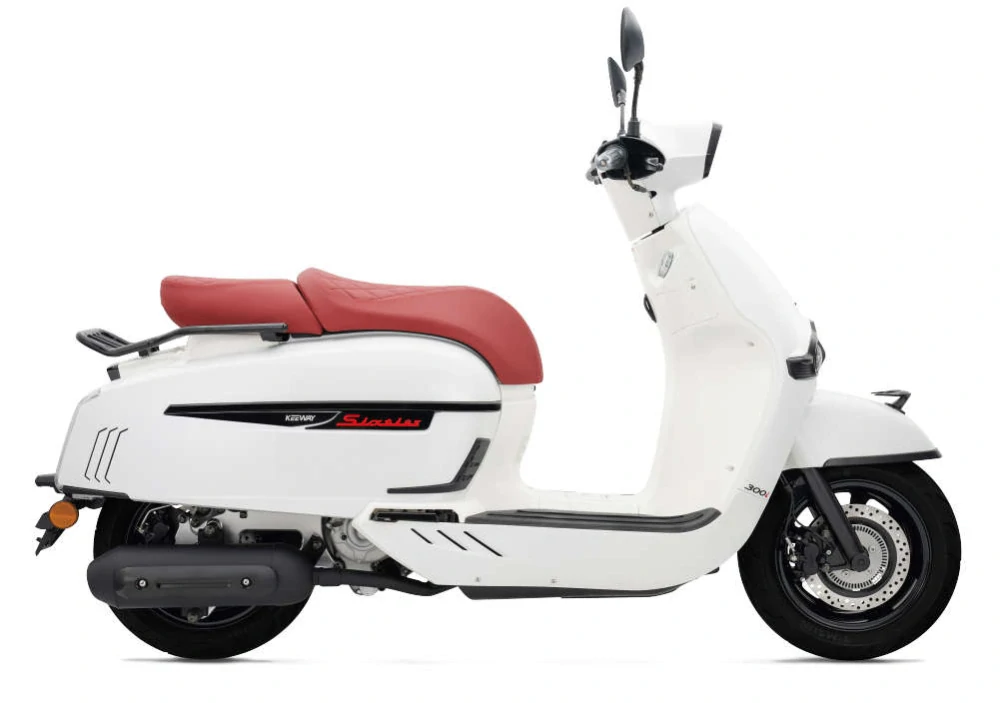 KEEWAY Sixties 300i