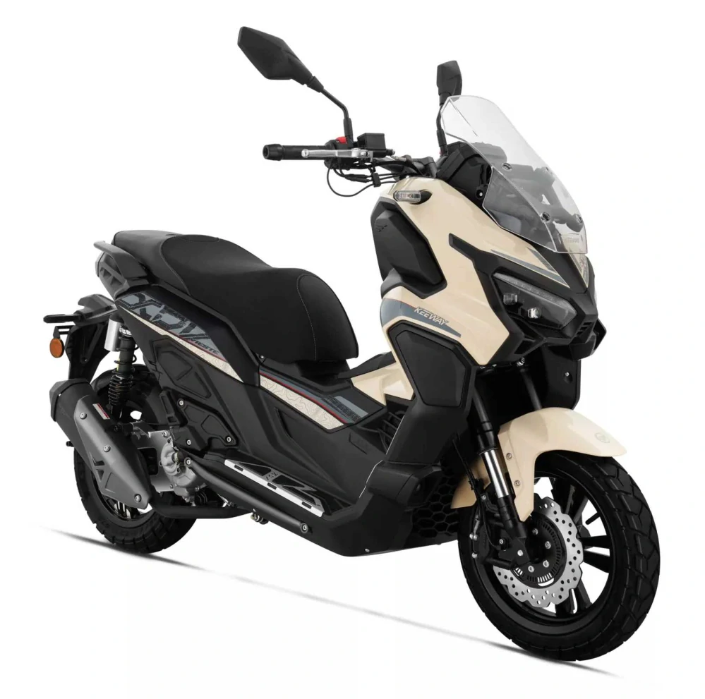 KEEWAY Vieste 300i XDV