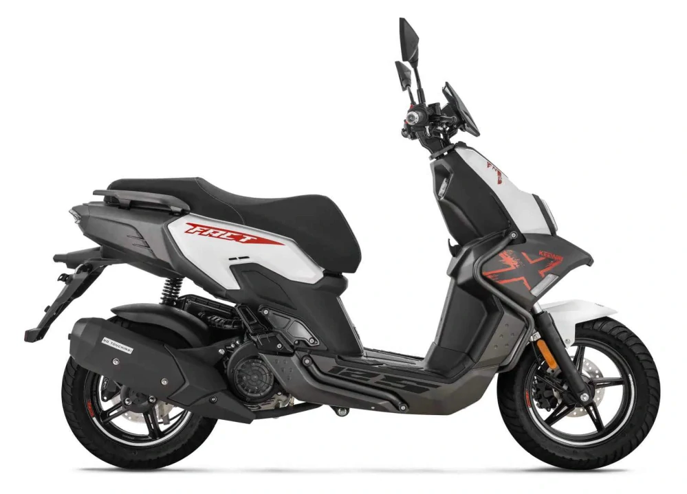 KEEWAY Fact X 125i
