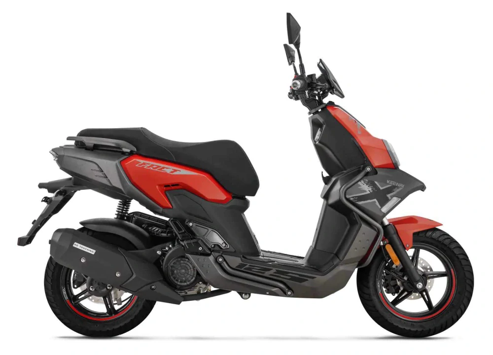 KEEWAY Fact X 125i