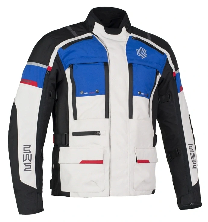 MBW Memphis Jacket Tricolor