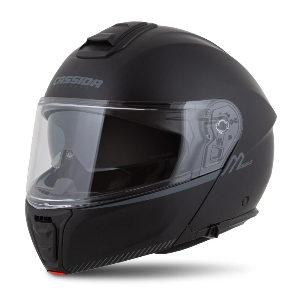 CASSIDA Modulo 2.1 Compass Matt Black/ Grey