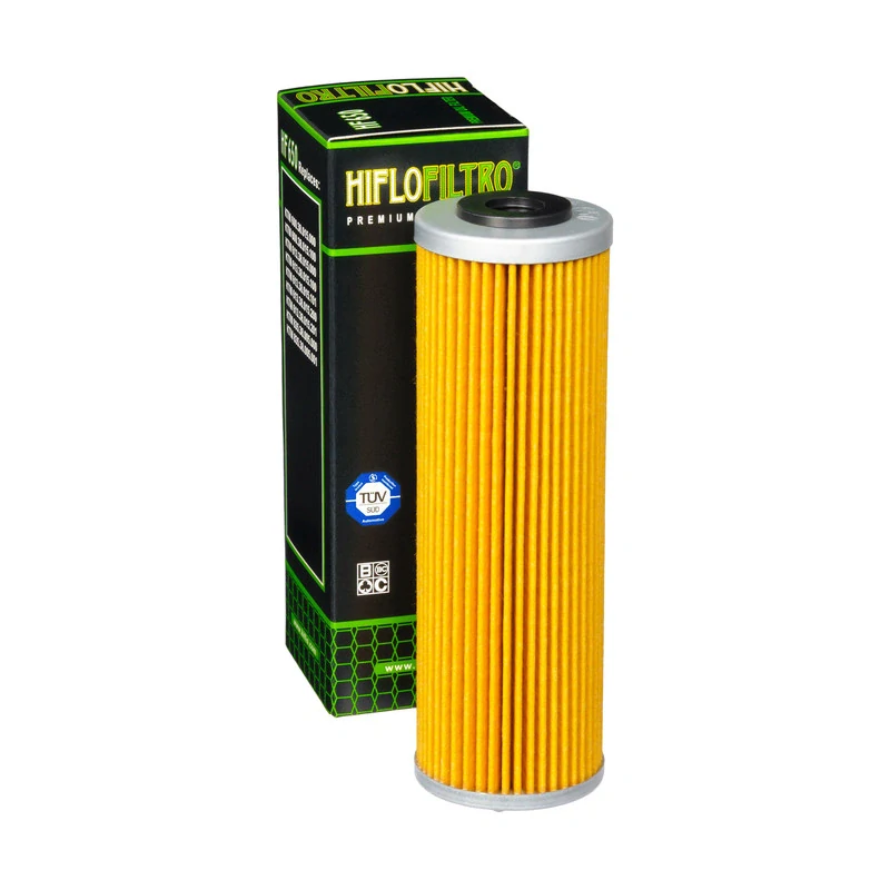 HIFLOFILTRO olejový filter HF650