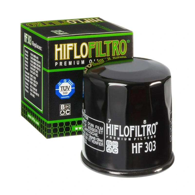 HIFLOFILTRO olejový filter HF303