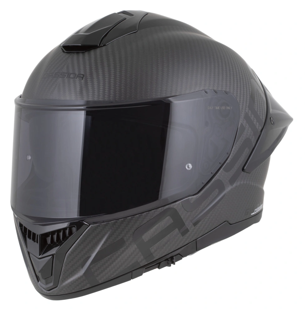 CASSIDA Integral GTS 2.1 Plus Carbon (matný karbón/ čierna)