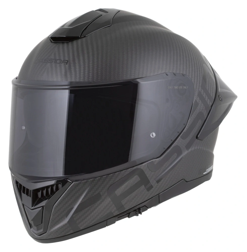 CASSIDA Integral GTS 2.1 Plus Carbon (matný karbón/ čierna)
