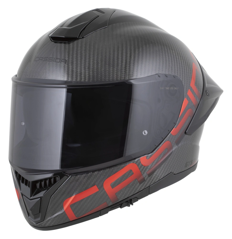 CASSIDA Integral GTS 2.1 Plus Carbon (karbón/ červená)