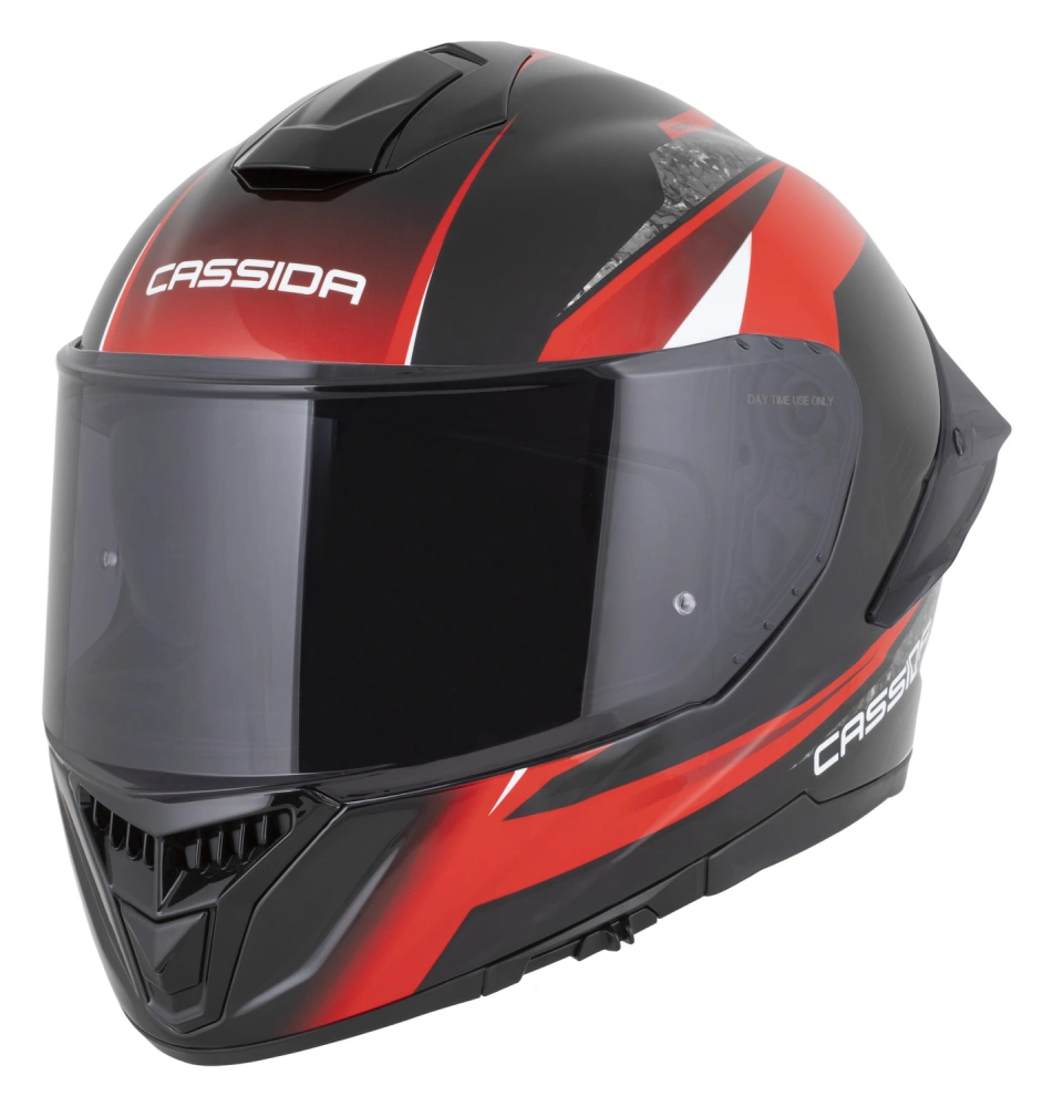 CASSIDA Integral GTS 2.1 Mega čierna/ červená/ biela