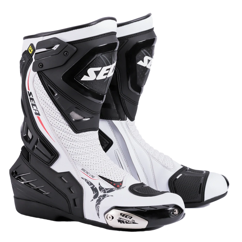 SECA Hyper NWP White - veľkosť 45