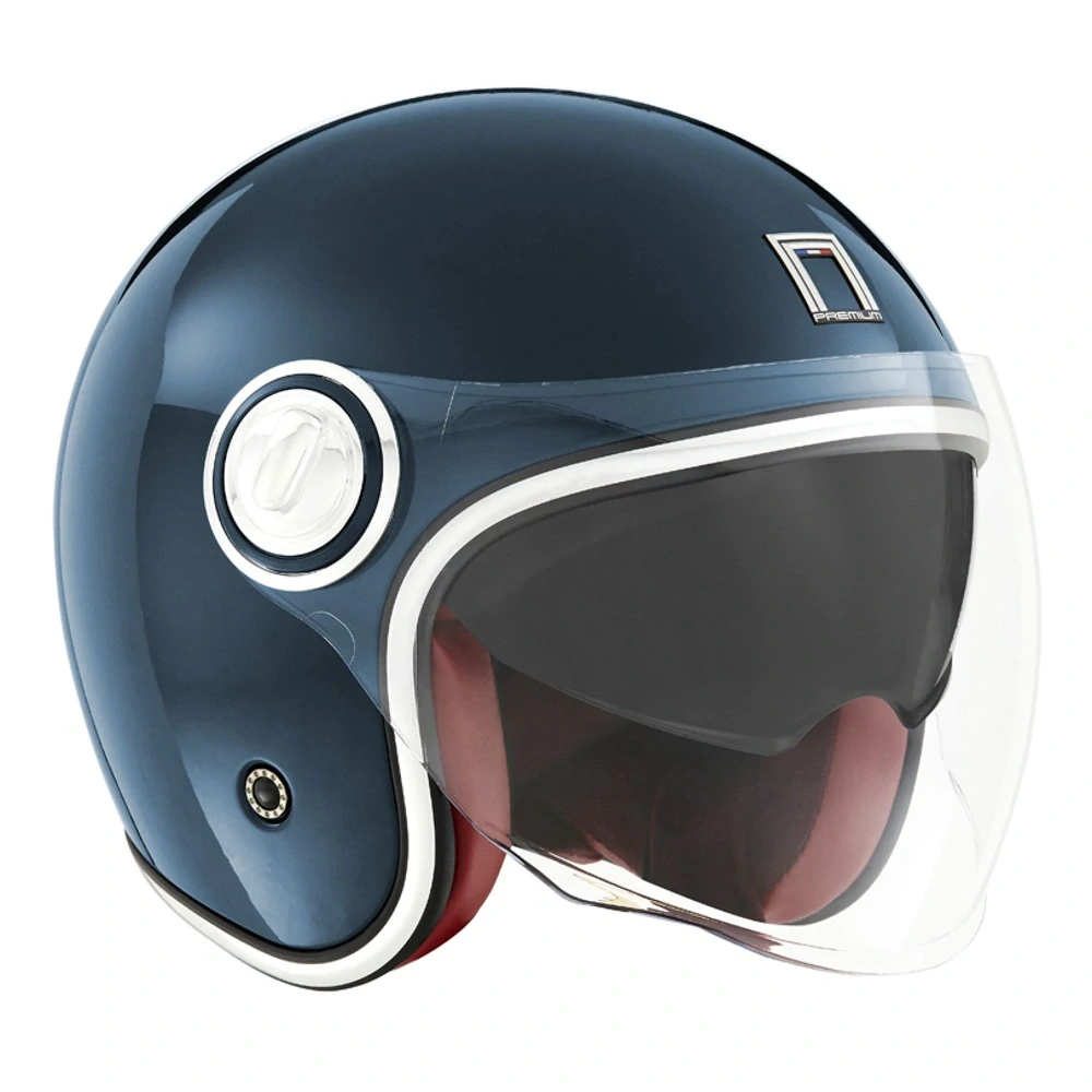 NOX PREMIUM Heritage Shiny Blue 