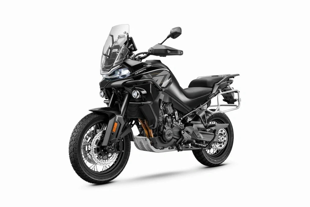 CFMOTO 800MT Explore ed.