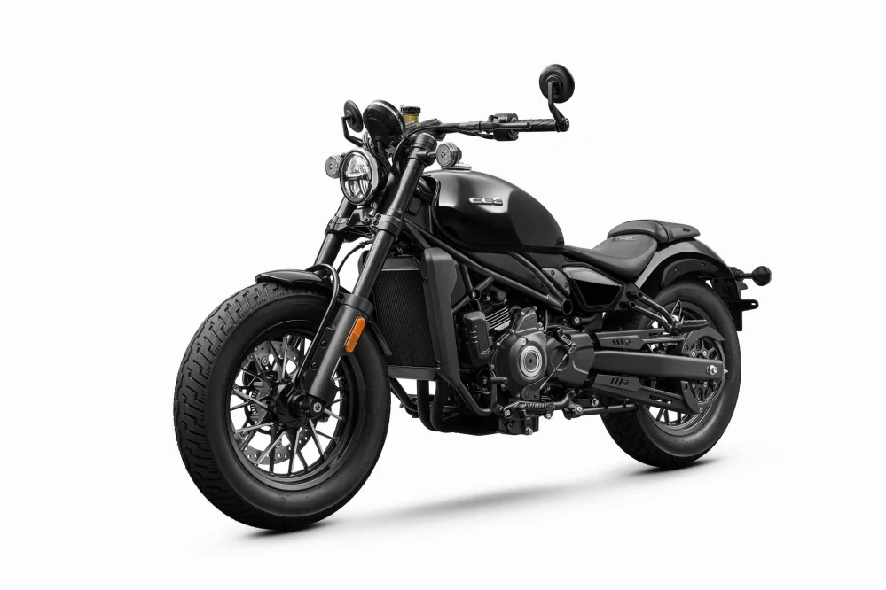 CFMOTO 450CL-C
