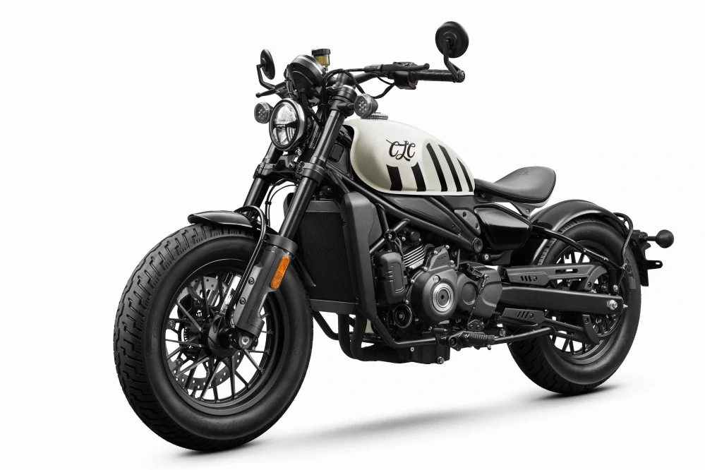 CFMOTO 450CL-C Bobber