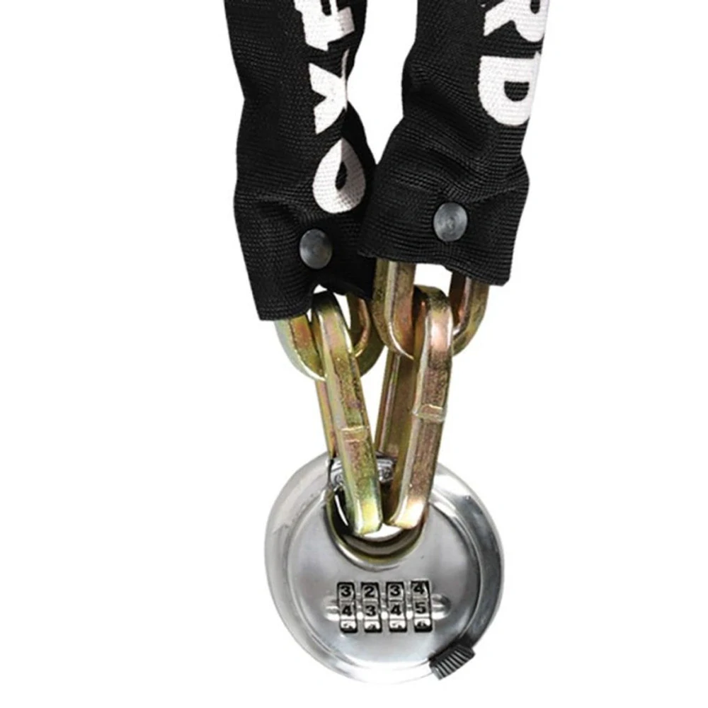 OXFORD reťazový zámok DISCUS CHAIN10 - 1,5m