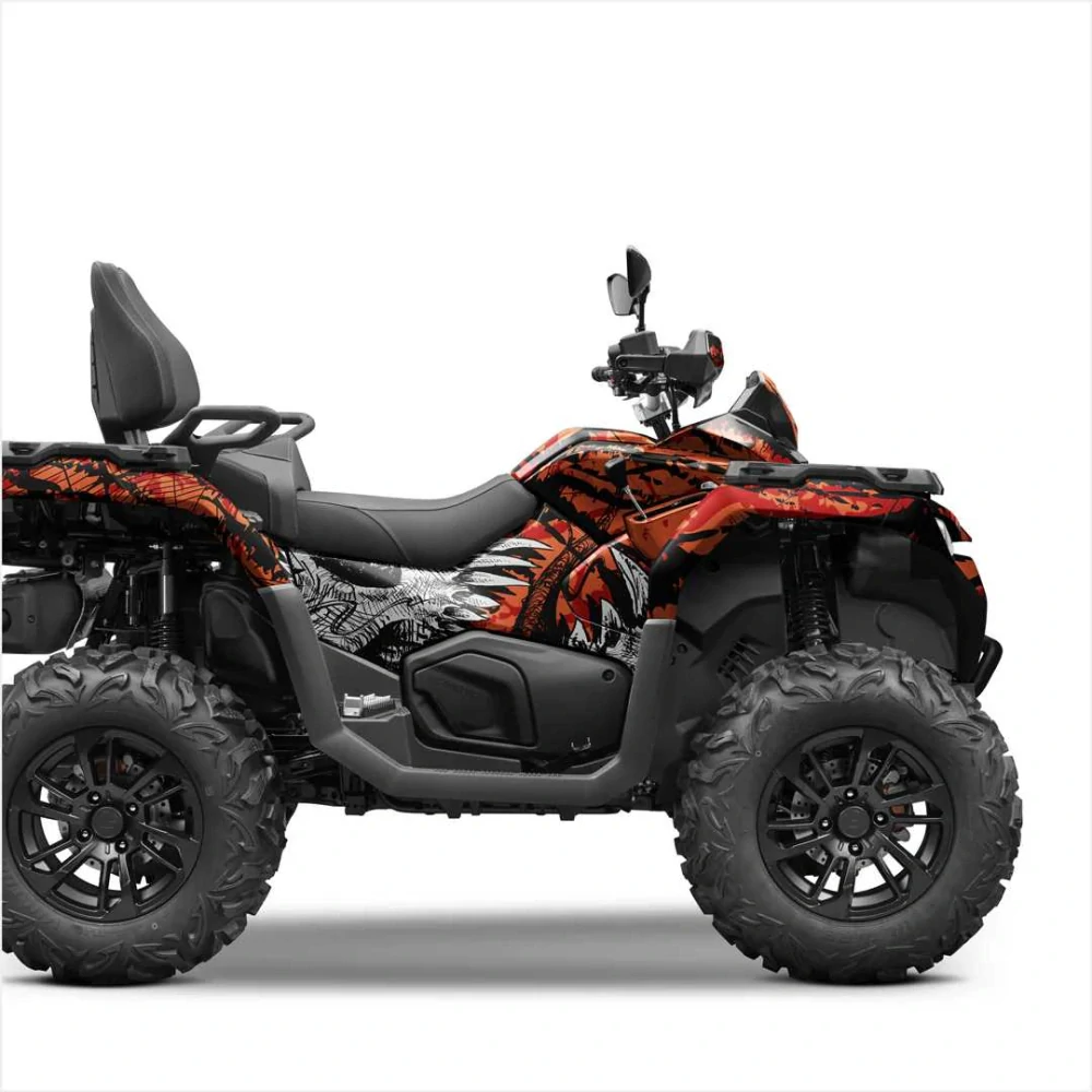 Design Symbiote X850/X1000 G3 - 9_farebných verzíí