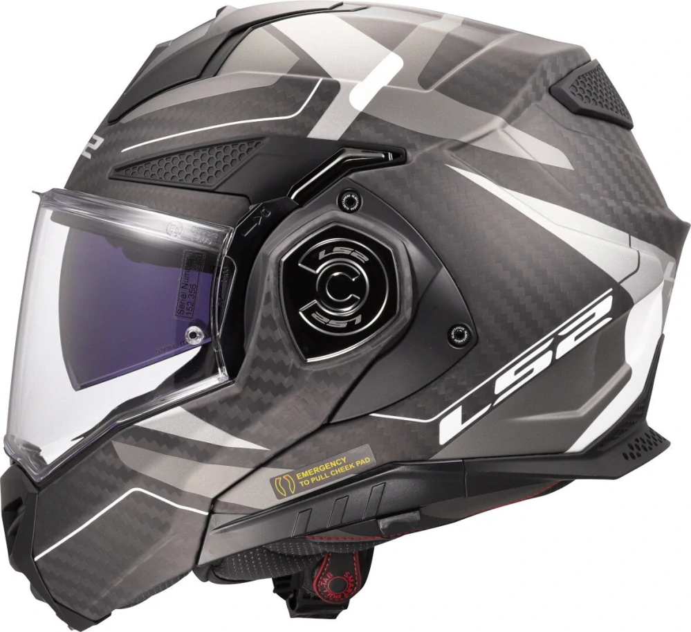 LS2 FF901 ADVANT X CARBON HORIZON