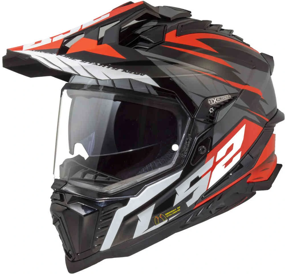 LS2 MX701 EXPLORER HPFC SPIRE