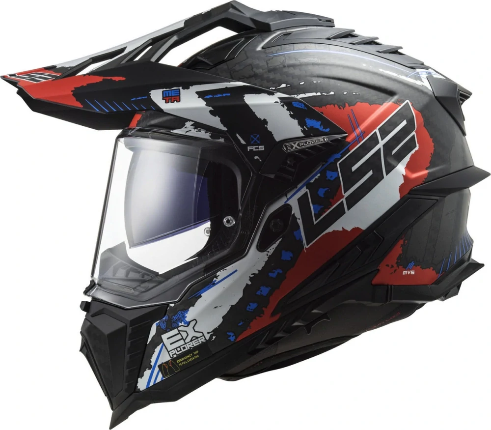 LS2 MX701 EXPLORER EXTEND