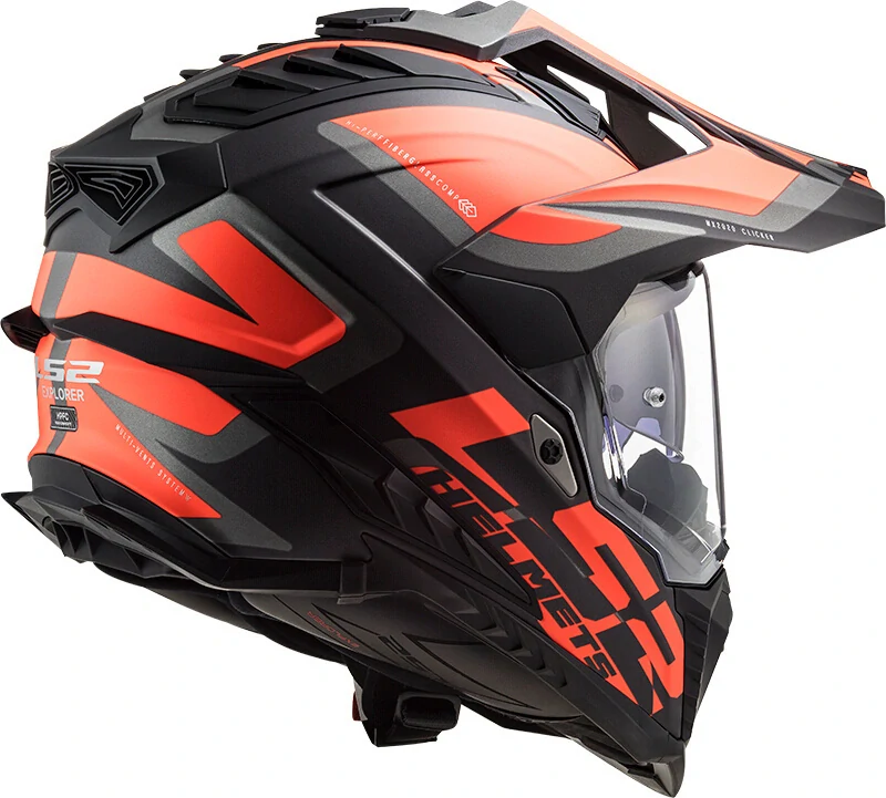 LS2 MX701 EXPLORER HPFC ALTER - veľkosť M
