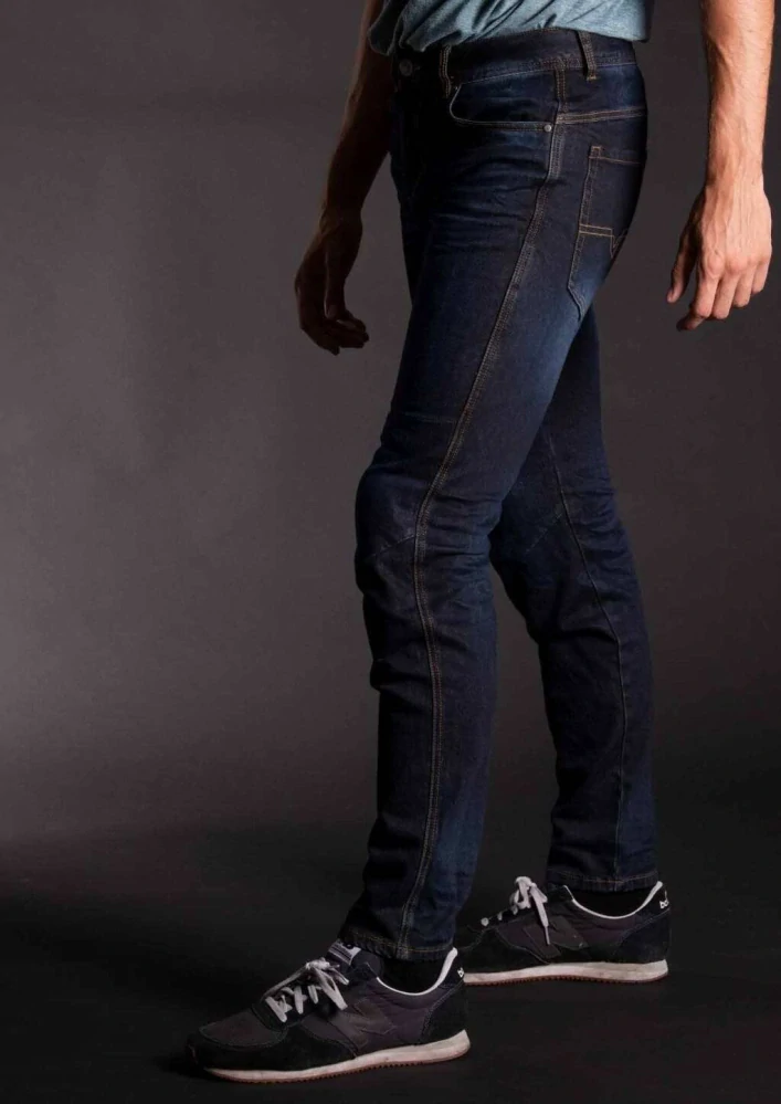 LS2 Vision EVO Blue Man 