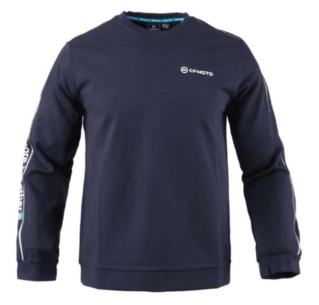 CFMOTO mikina Pullover modrá - veľkosť M