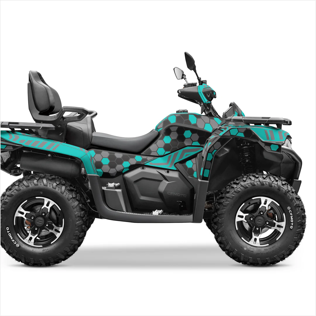 Design Hexa Mega X625 - 8_farebných verzíí