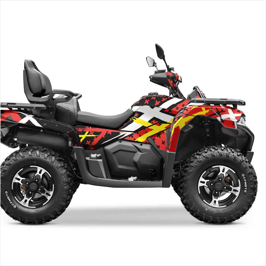 Design X X625 - 8_farebných verzíí