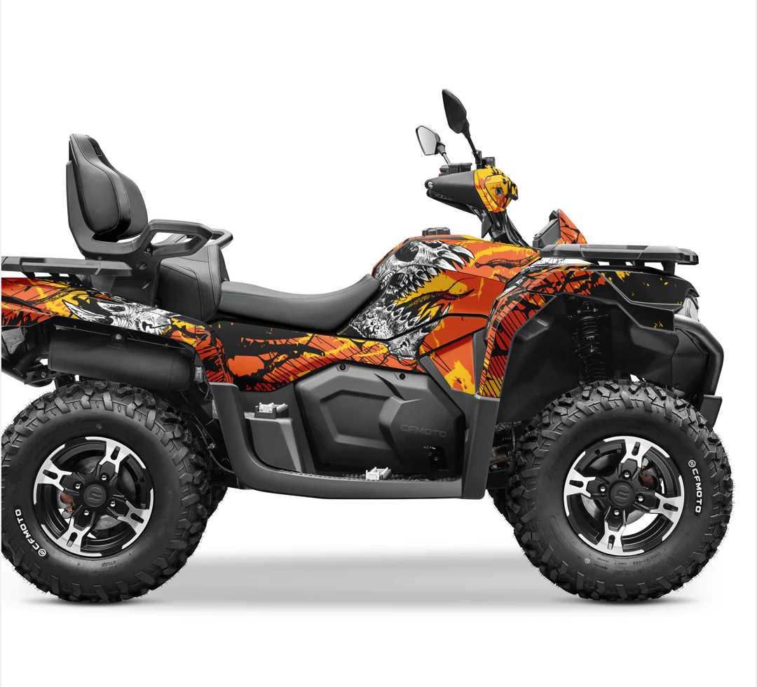 Design Symbiote X625 - 8_farebných verzíí