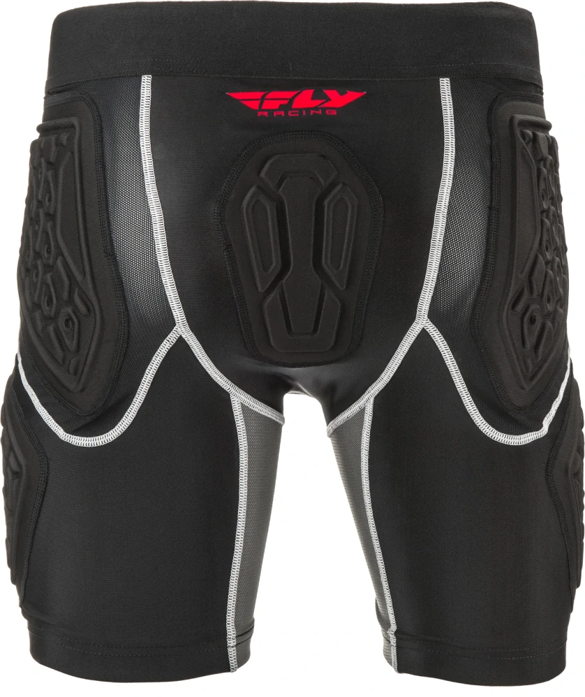 FLY RACING BARRICADE COMPRESSION ochranné šortky