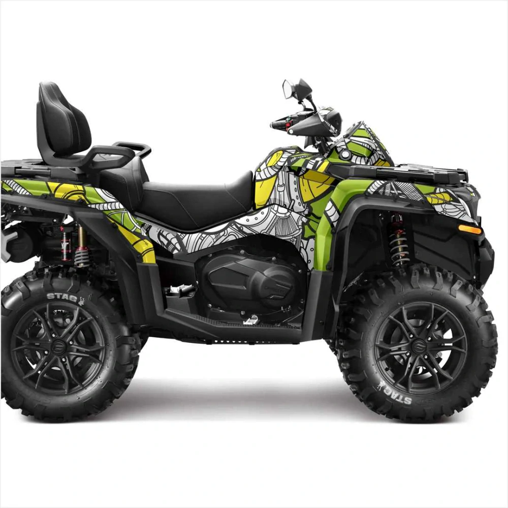 Design Petrolhead X850/X1000 G2 8_farebných verzií