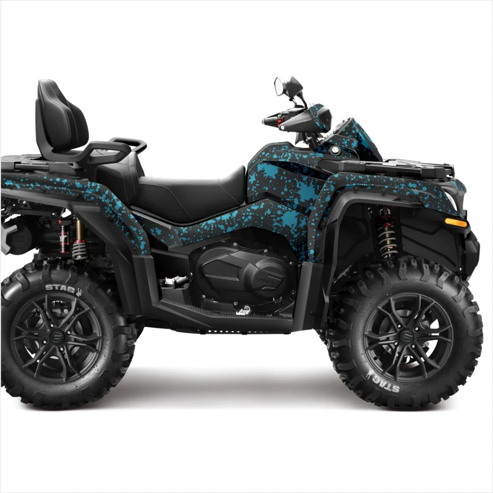 Design Team Thunder Racing X850/X1000 G2