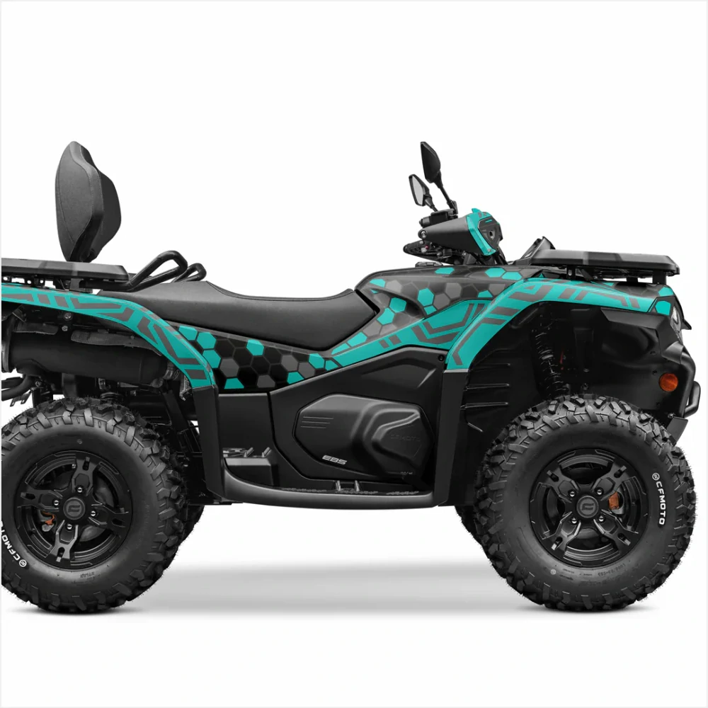 Design Hexa Mega X450/X520 G2 8_farebných verzií
